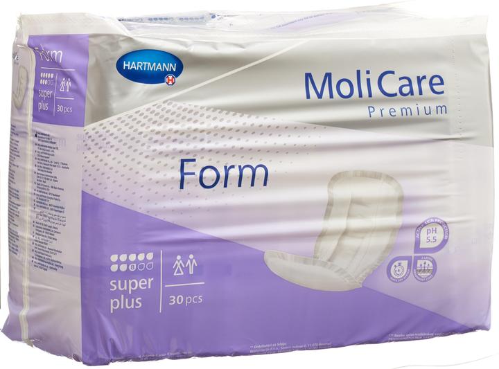 Actual product image MoliCare Form super plus (30 x, Large plus)