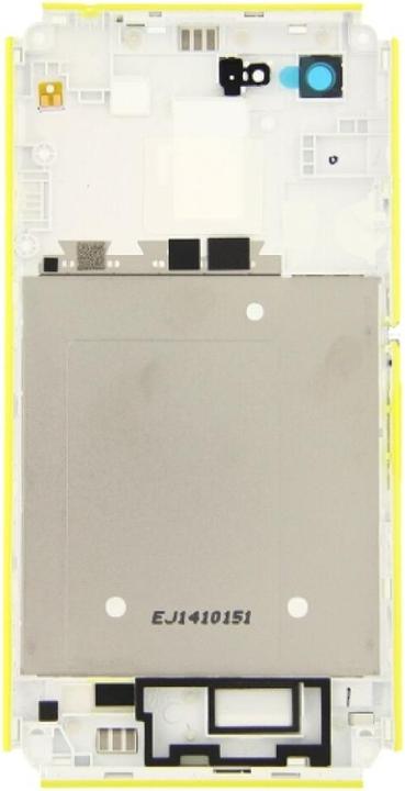 Produktbild Sony Ericsson Sony Xperia E3 (D2203) Middle Cover lime (Sony Xperia E3)