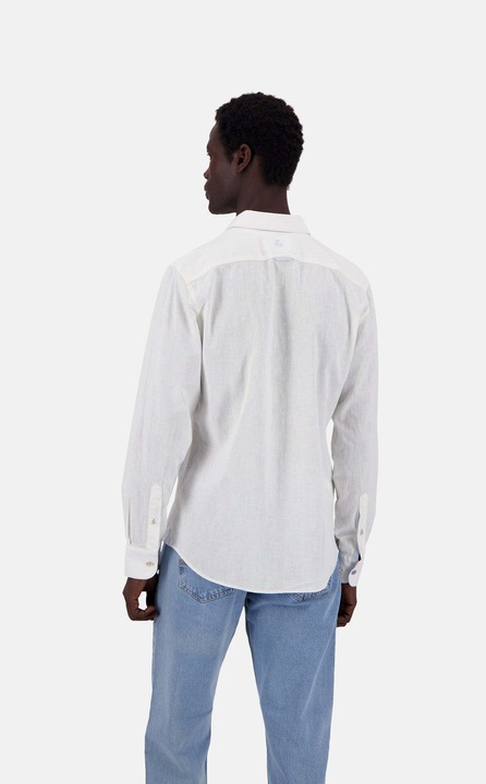 Immagine prodotto Colours & Sons Langarmhemd Shirt-Linen Blend Kent (S)