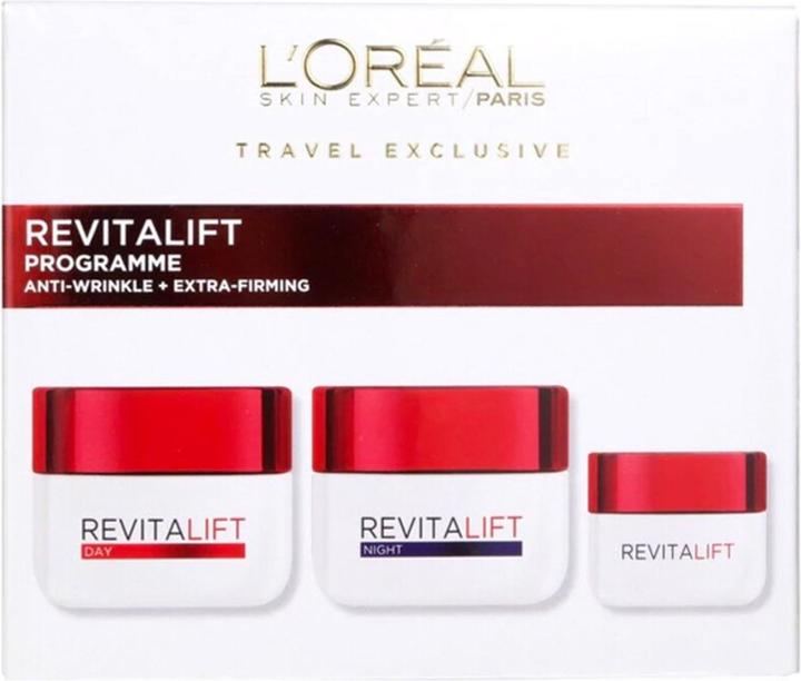 Image du produit L'Oréal Paris Revitalift (Kit de soins du visage)