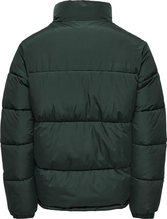 Image du produit Only & Sons Col montant Poignets élastiques Veste Doudoune (S)