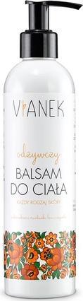 Vianek Nourishing with extracts of honeysuid. flax and calendula 300ml (Körpercreme, 300 ml)