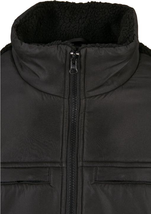Produktbild Urban Classics Patched Sherpa Jacket (XL)