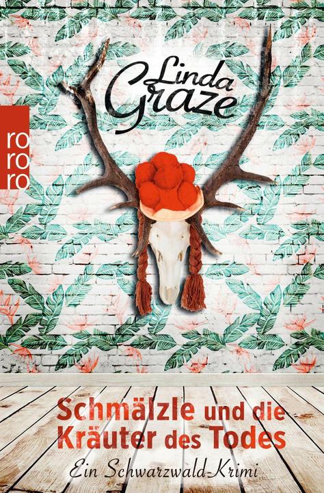 Produktbild Schmälzle und die Kräuter des Todes (Deutsch, Linda Graze, 2018)