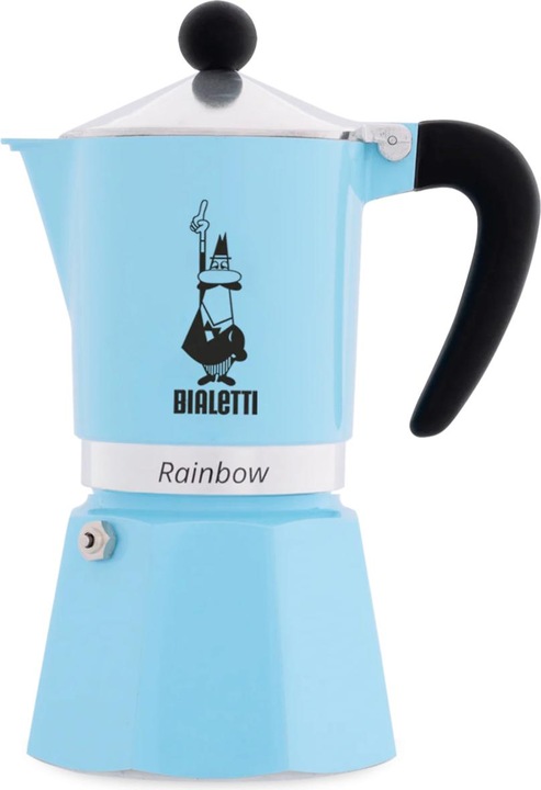 Actual product image Bialetti Rainbow 3 (3 T.)