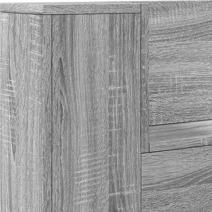 Actual product image vidaXL Modernes Kopfteil (120 x 16.50 x 103.50 cm)