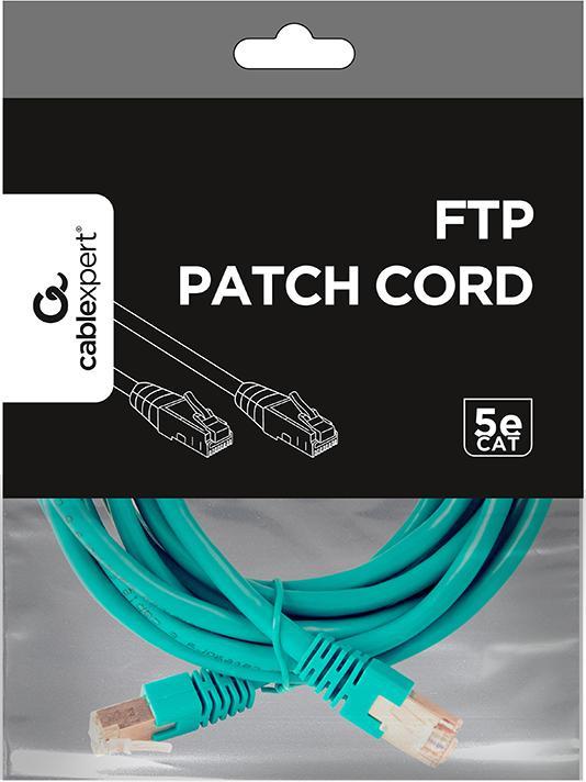 Produktbild Gembird Patch-Kabel (F/UTP, CAT5e, 2 m)