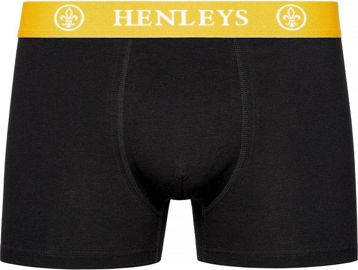 Produktbild Henleys Primas Boxershorts (5erPack) (XL, 5er Pack)