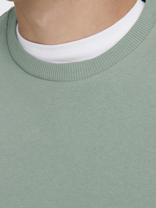 Produktbild Only & Sons Einfarbiges Sweatshirt (XL)