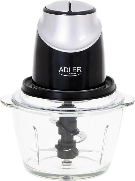 Actual product image Adler Shredder with stainless steel blades (1200 ml, 300 W)