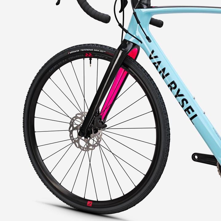 Immagine prodotto Van rysel Bicicletta da ciclocross - RCX 2 Shimano GRX 12S blu chiaro