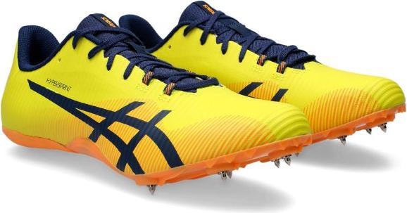 Produktbild ASICS Performance HYPERSPRINT 8 Unisex BRIGHT YELLOW/BLUE EXPANSE (40.5)