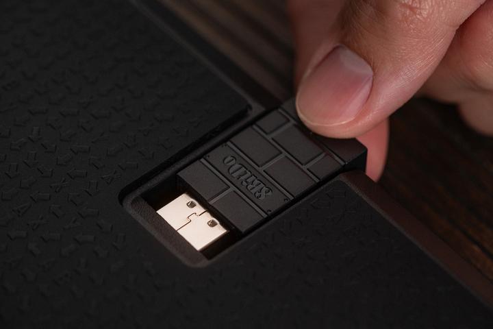 Actual product image 8bitdo Arcade controller (Xbox One S, Xbox One X, Xbox Series S, Xbox Series X, Windows)