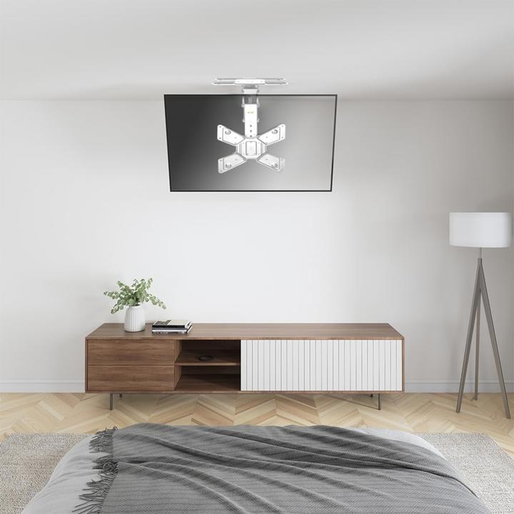 Image du produit myWall Support plafond motorisé & pliable pour écran plat (Plafond, 30 kg, 23" - 65")