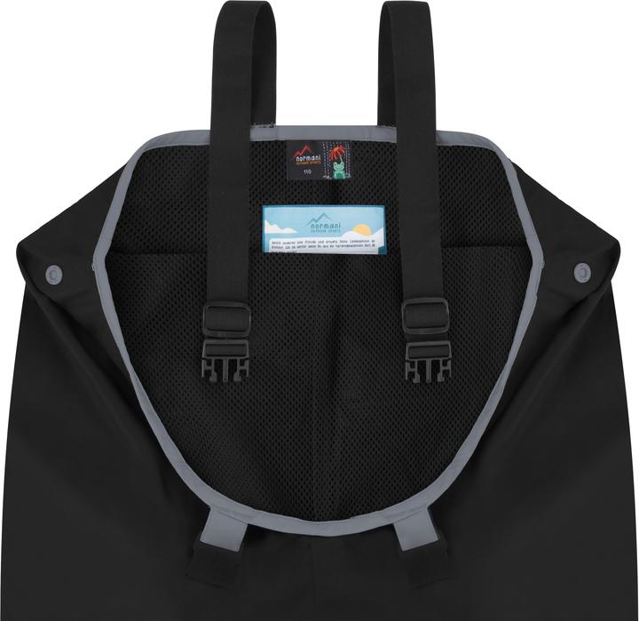 Immagine prodotto Normani Kinder Regenhose mit Hosenträgern Waller - 9727 (80)