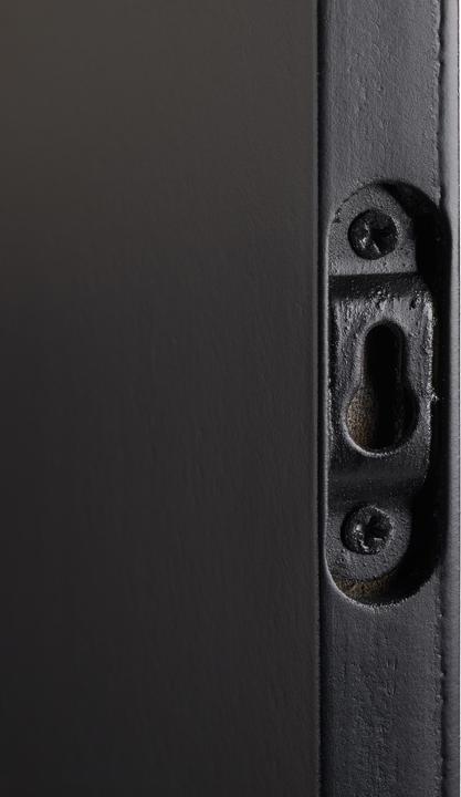 Actual product image Relaxdays Round Floating Shelf (69 x 17 x 69 cm)