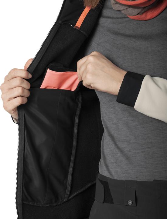 Produktbild Dynafit Tigard Polartec Kapuzenjacke Damen (XS)