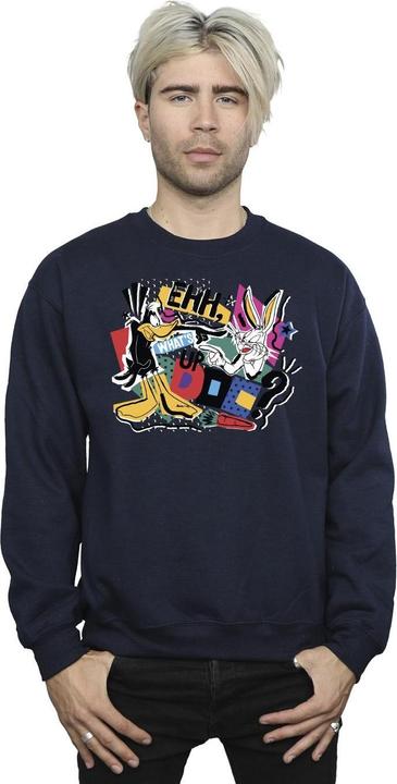 Produktbild Looney Tunes What's Up Doc Pop Art Sweatshirt (L)