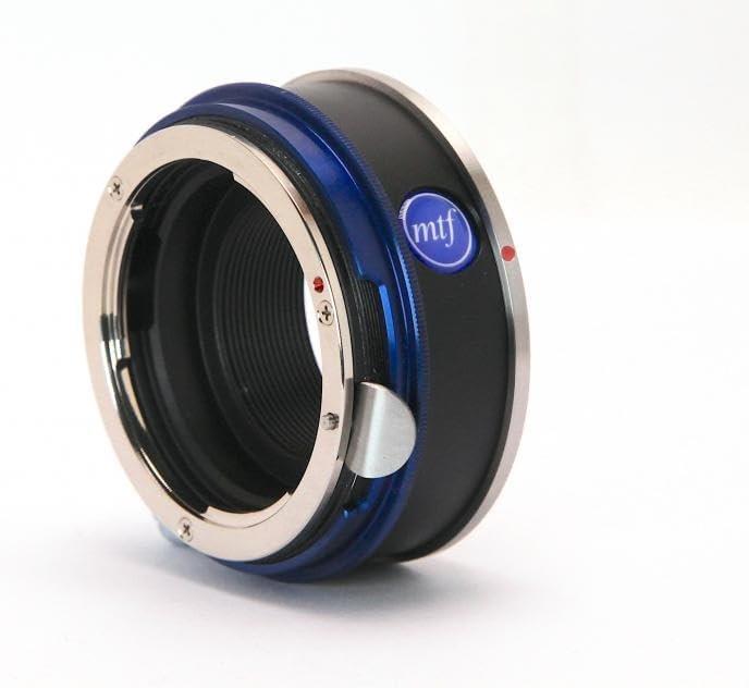 Produktbild MTF Nikon G to Canon RF mount Adaptor
