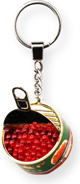 Actual product image Yumazing Caviar key fob