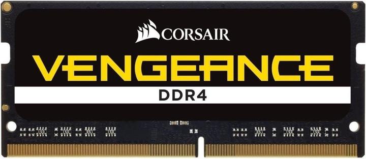 Actual product image Corsair Vengeance (2 x 16GB, 2666 MHz, DDR4-RAM, SO-DIMM)