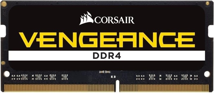 Immagine prodotto Corsair Vendetta (2 x 16GB, 2666 MHz, DDR4-RAM, SO-DIMM)