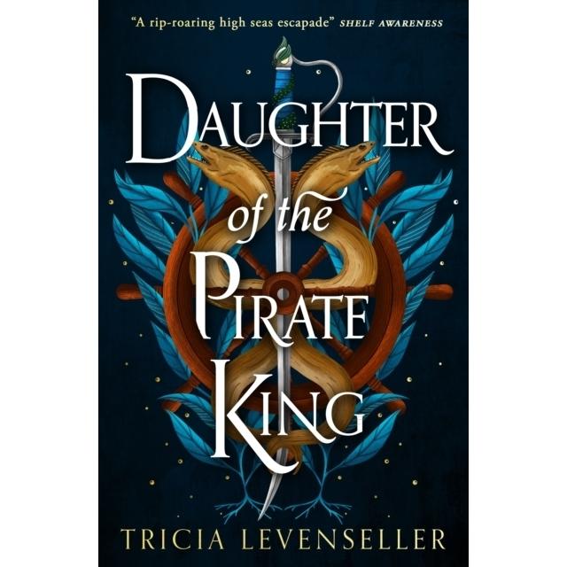 Daughter of the Pirate King, Kinderbücher von Levenseller Tricia