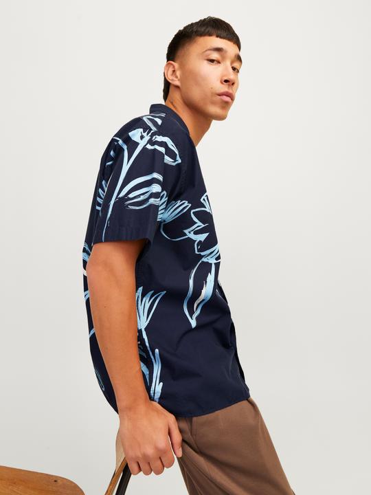 Produktbild Jack & Jones Relaxed Fit Hemd Hemd (S)