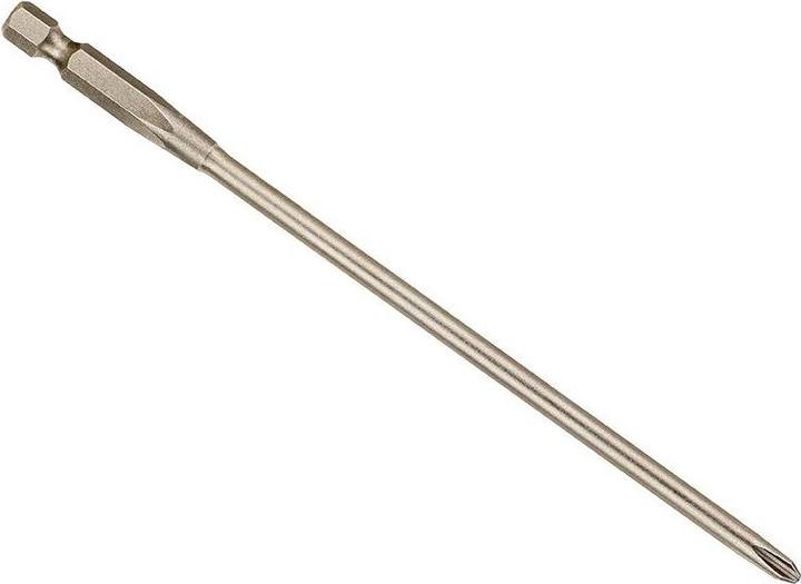 Actual product image DeWalt Pr2 Drywall Screwdriver Bits Ph2 X 152mm (PH2 x 152 mm/2 PCs)