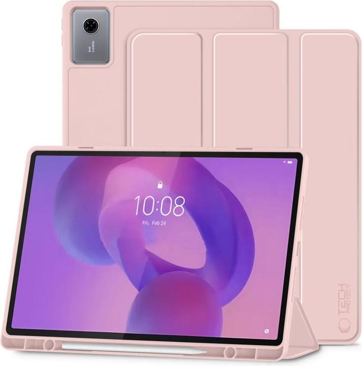 Tech-Protect SC PEN LENOVO IDEA TAB PLUS 12.1 TB-361 PINK (Lenovo Idea Tab)