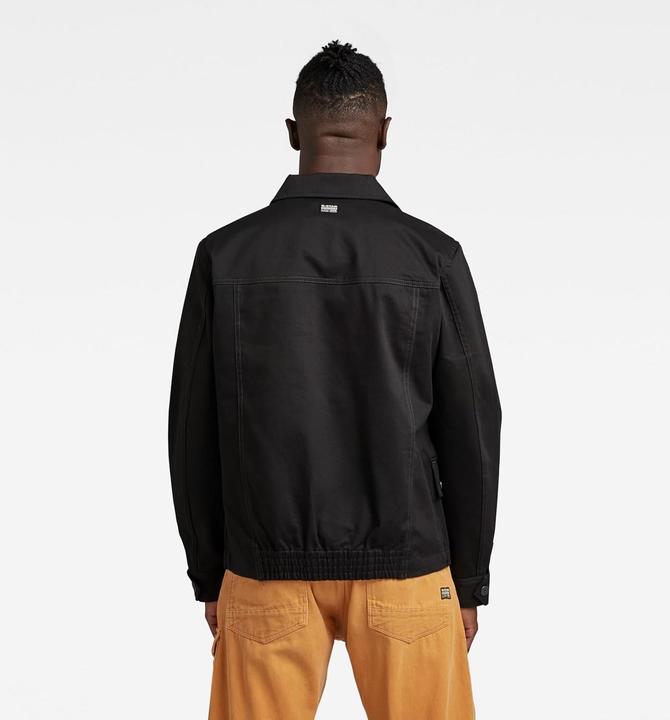 Actual product image G-Star Four Pocket Zip Jacket (XXL)