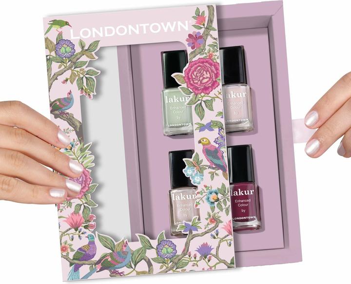 Image du produit Londontown Kit Spring Fling (Kit Spring Fling, Vernis couleur)
