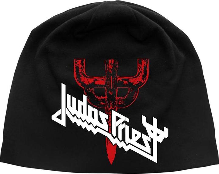 Actual product image Judas Priest Cap Logo