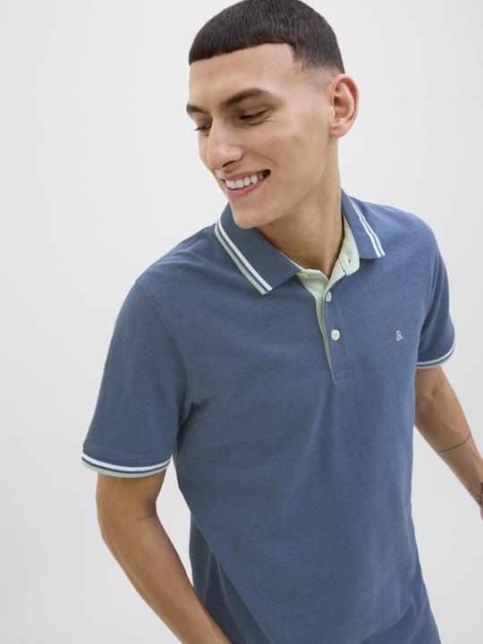 Produktbild Jack & Jones Jjepaulos Polo Ss Noos (S)