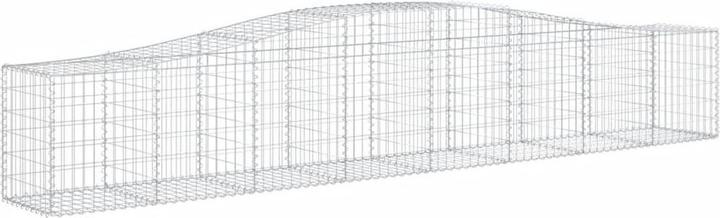 Produktbild vidaXL Gabionenkorb