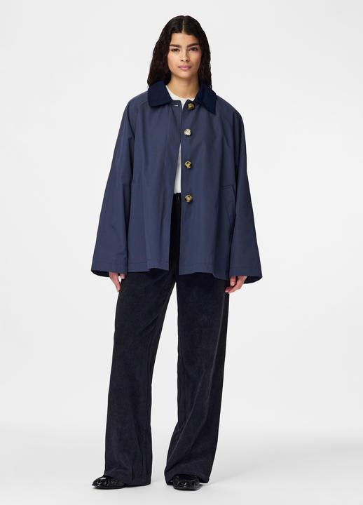 Produktbild Pieces PCVILMA A-SILHOUETTE Trenchcoat