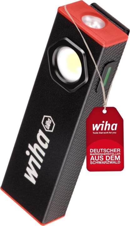 Produktbild Wiha Handleuchte (800 lm)