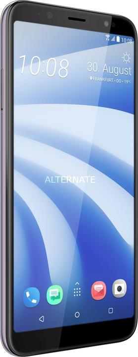 Produktbild HTC U12 Life (64 GB, Twilight Purple, 6", Hybrid Dual SIM, 4G)