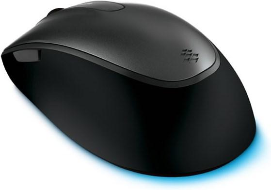 Actual product image Microsoft Comfort Mouse 4500 (Cable)