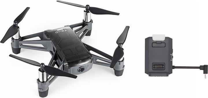 Produktbild DJI Tello Talent (BUNDLE) (13 min, 87 g, 4 Mpx)