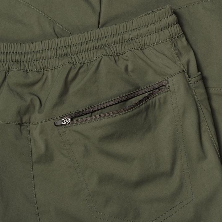 Produktbild Mammut Massone Light Pants (40)