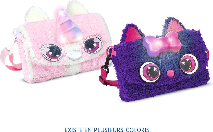 Produktbild VTech Kid'Couture - Mon sac Magic'Fashion (chat) (Französisch)
