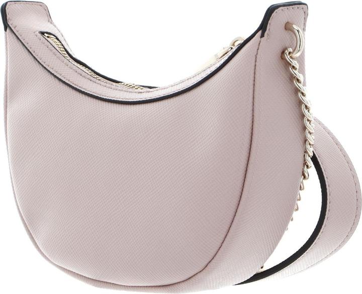 Actual product image Guess Eco Craig Mini Crossbody Saddle Bag