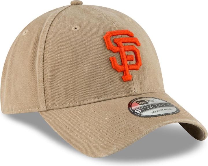 Produktbild New Era 9Twenty Strapback Cap - San Francisco Giants Khaki