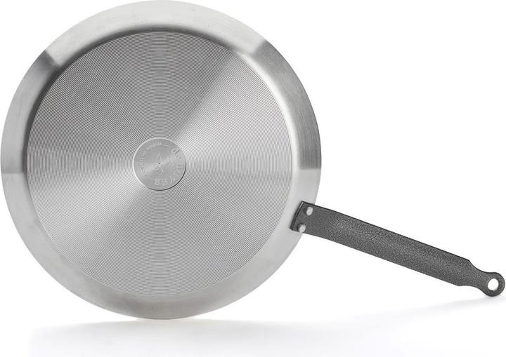 Produktbild de Buyer Choc Crepes Pfanne Antihaft (26 cm, Crêpe Pfanne, Aluminium)