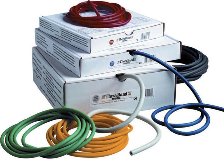 Produktbild TheraBand Tubing (30.50 m, Mittel)