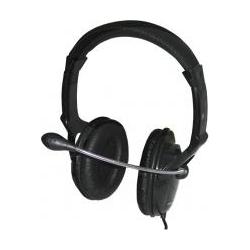 Esperanza EH101 (Kabelgebunden), Office Headset, Schwarz