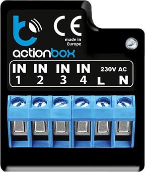 Actual product image BleBox ActionBox