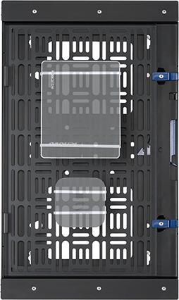 Image du produit Btech B-TECH Support mural pour stockage AV BT7888/B (Mur, 10 kg)