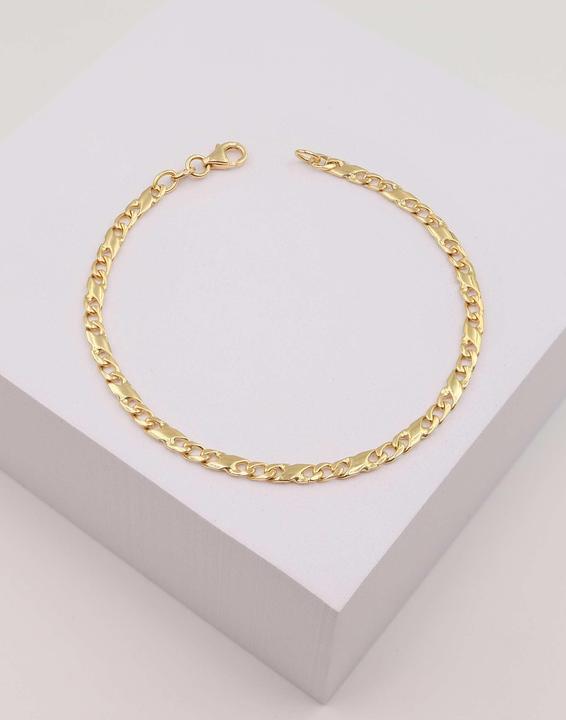 Produktbild Muau Carrera (22 cm, 750/18K Gelbgold)